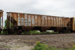 Ex-West Central Covered Hopper